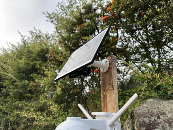 Cámara Solar 4G