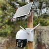 Cámara Solar 4G