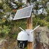 Cámara Solar 4G