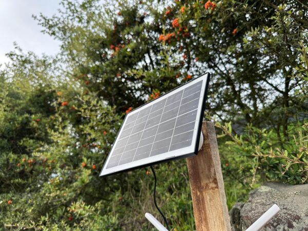Cámara Solar 4G