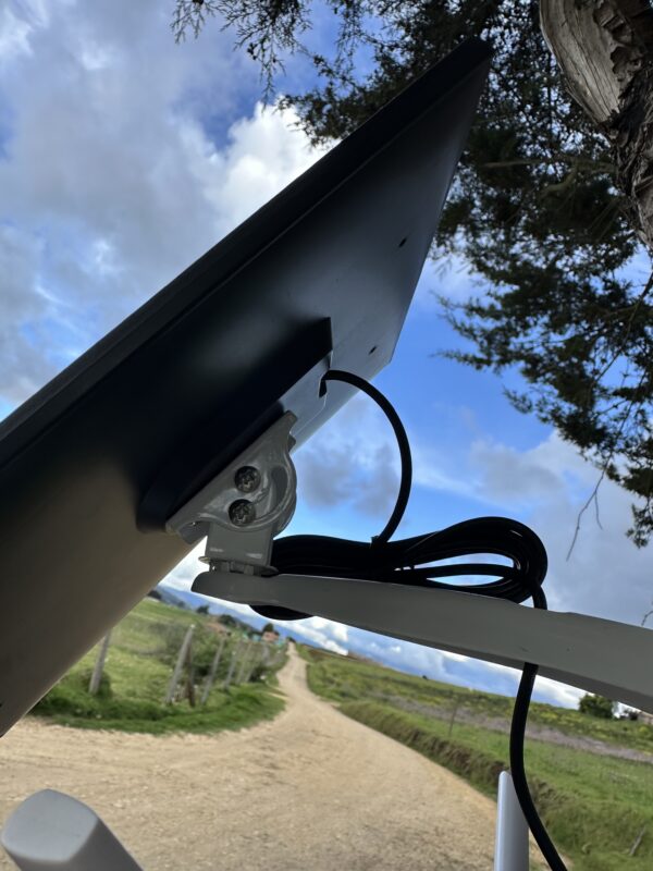 Cámara 4G un lente
