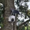 Cámara Wifi un lente