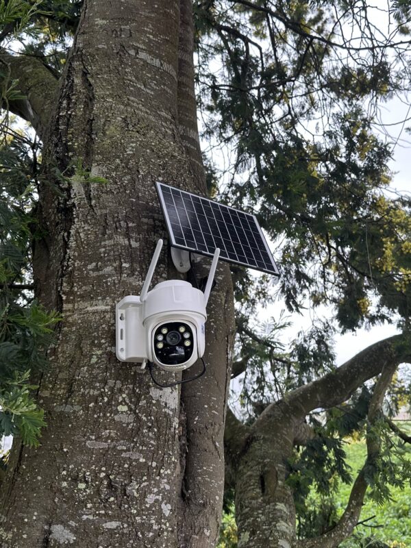Cámara Wifi un lente