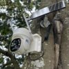 Cámara Wifi un lente