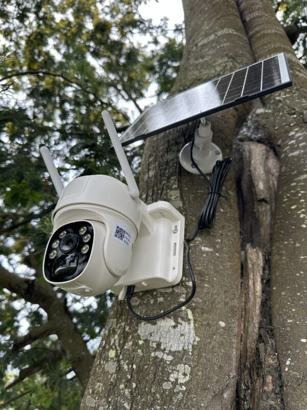 Cámara Wifi un lente
